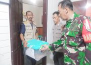 Babinsa Koramil 2301/Cilegon, Komsos Membahas Tentang Vaksin Masyarakat