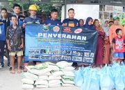 Karang Taruna Tunas Kahal Suralaya Adakan Kegiatan Bansos Terhadap Kaum Dhuafa dan Anak Yatim-Piatu