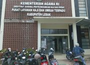 Buruknya Pelayanan Publik Kemenag Lebak, Kasubag TU dan Kasi Hajawa Kemenag Lebak Abaikan UU Nomor 25 Tahun 2009