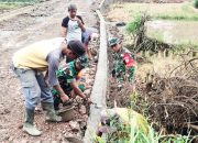 Warga Sumur Wuluh Rasakan Manfaat TMMD ke 120 Kodim 0623/Cilegon
