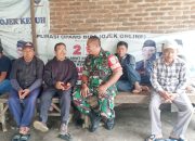 Babinsa Koramil 2307/Ciwandan, Komsos Membahas Tentang Pembangunan Masjid