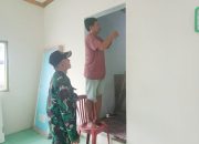 TMMD ke 120 Kodim 0623/Cilegon : Dua Titik Jambanisasi Sudah Hampir Mencapai 75 Persen