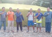 TMMD ke 120 Kodim 0623/Cilegon : Masyarakat Sumur Wuluh Merasa Senang Adanya Akses Pembuka Jalan