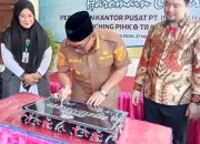 Walikota Cilegon Menghadiri Undangan Grand Opening Haromain Centre Haji dan Umroh Sekaligus Penandatanganan