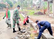 Babinsa Koramil 2307/Ciwandan, Karbak Gotong Royong