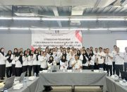 Optimal Kinerja, Lapas Cilegon Ikuti Sosialisasi Strategis Kemenkumham Banten