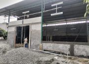Kemana Pengawas DTRB Kab Tangerang, Diduga Banyaknya Pelanggaran Pembangunan Proyek Sarana Gelanggang Olahraga Di Perumahan Griya Permata Cibugel Cisoka Seolah olah Tutup Mata, Ada Apa ??