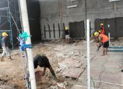 Kabid DTRB Kab Tangerang : Sayang sudah Teruskan Ke Pengawas Untuk Menindaklanjuti