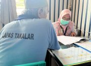 Lapas Kelas IIB Takalar Jamin Kesehatan Warga Binaan 