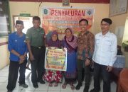 Pemdes Bontoparang Terima BLT-DD Sebanyak 24 KPM Warga Miskin Ekstrim