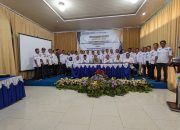 Diadakannya Musyawarah Cabang (MUSCAB) APDESI Lahat Berjalan dengan Lancar