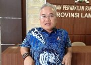 Tiga Nama Calon Pj Gubernur Lampung