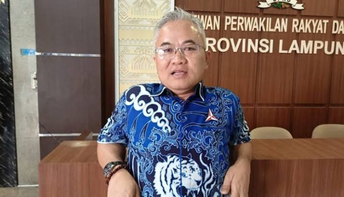 Tiga Nama Calon Pj Gubernur Lampung
