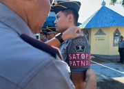 Tingkatkan Kualitas Keamanan dan Layanan, Kalapas Takalar Kukuhkan Satops Patnal