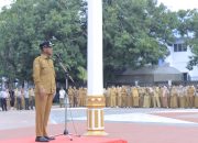 Pimpin Apel Gabungan Lingkup Pemerintah Kabupaten Takalar, Pj. Bupati Harap Gerakan Shalat Berjamaah Disemarakkan