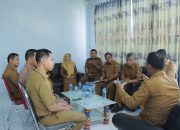 Pastikan Harga Stabil, Pj. Bupati Takalar Pimpin Rapat Intern di Dinas Perdagangan