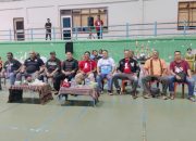 Turnamen Futsal dalam Rangka Memperingati Hari Ulang Tahun Flobamora ke-III