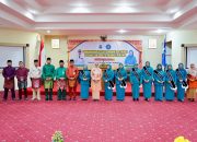 Ketua Pembina Posyandu Kecamatan se-Kota Pangkalpinang Resmi Dilantik