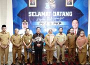 96 Peserta PKA dan PKP PPSDM Kemendagri Regional Yogyakarta Studi Lapangan ke Kota Pangkalpinang