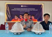 WBP Lapas Takalar Siap Produksi Tas dan Sendal Anyam