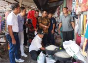 Dekatkan Akses Kebutuhan Pokok Masyarakat, Pj. Bupati Takalar Resmikan Pasar Galesong