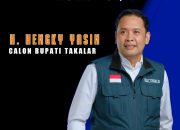 Tokoh Masyarakat Kel. Sombalabella Ucapkan Selamat Ulangtahun kepada H.Hengky Yasin