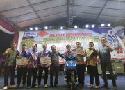 Sekolah Binaan SMK TSM Honda Babel Raih Juara 1 dan 2 di Ajang Kompetisi LKS SMK Tingkat Provinsi Babel