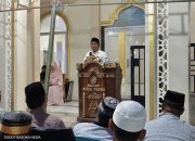 Pj Bupati Jeneponto Ucapkan Bela Sungkawa yang Paling dalam Kepada Korban Penembakan di Papua oleh KKB