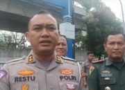 Ditlantas Polda Sulsel Sambut Aspirasi SPSI Makassar