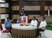 Pj Bupati Jeneponto Gelar Pertemuan Bahas Prarancangan Desain Bangunan Puskesmas dan Pustu