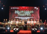 Peluncuran Tahapan Pemilihan Bupati dan Wakil Bupati Kab. Takalar Tahun 2024