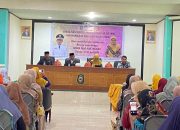 Pj. Bupati Takalar Buka Sosialisasi dan Bimtek Transisi PAUD ke SD yang Menyenangkan Bagi Guru Kelas Awal Tahun 2024 