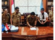 Pemda Jeneponto Lakukan Tekhnolgi dan Inovasi Terbaru Disektor Pertanian dan Pangan