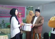 PJ Bupati Jeneponto Resmi Membuka Kursus dan Pelatihan Batik Ecoprint di Kabupaten Jeneponto
