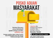 Bawaslu Takalar Buka Posko Aduan Masyarakat Kawal Hak Pilih