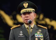Panglima TNI Sampaikan Selamat Hari Bhayangkara ke-78, Harap Polri Terus Tingkatkan Pelayanan Masyarak