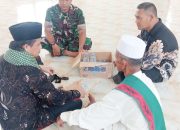 Babinsa Koramil 2303/Pulomerak, Komsos Membahas Kerukunan Hidup