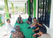 Babinsa Koramil 2307/Ciwandan, Komsos Membahas Tentang Pembangunan Masjid