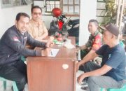 Babinsa Koramil 2302/Bojonegara, Komsos Membahas Tentang Gotong Royong