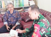 Babinsa Koramil 2306/Mancak, Puan Ter Pendataan Siswa Siswi