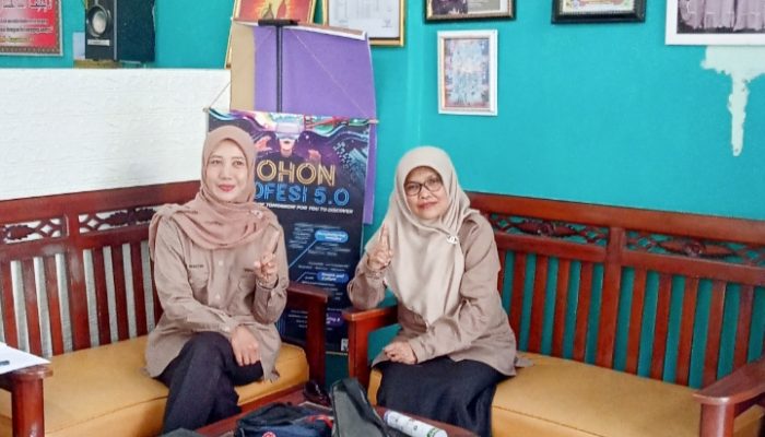 PPDB SMPN 1 Kota Cilegon : Hari Pertama Pendaftar Sudah di Angka 200 Calon Siswa