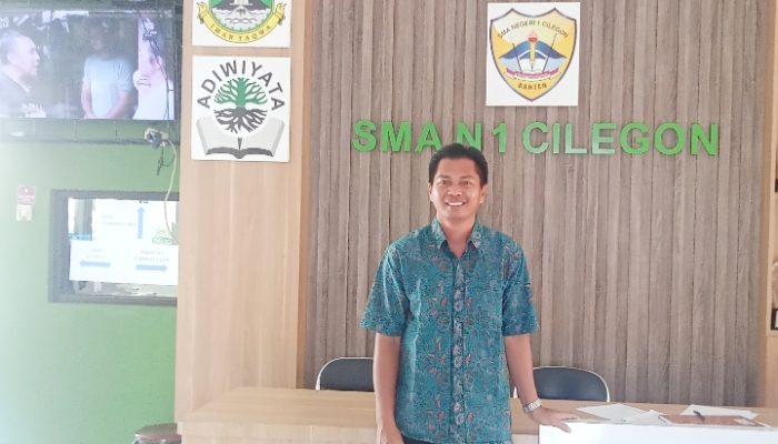 PPDB SMAN 1 Kota Cilegon : Tahun Ini Pendaftaran Dengan Empat Wilayah Kecamatan