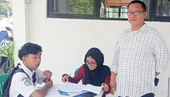 PPDB SMKN 3 Kota Cilegon : Pendaftaran Hari ke Empat Lebih Banyak Verifikasi