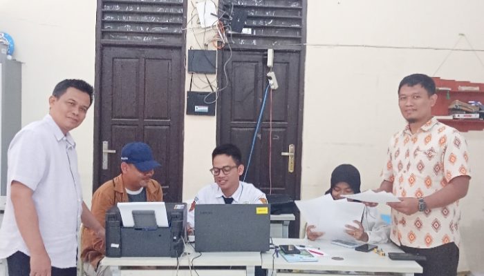 PPDB SMKN 2 Kota Cilegon : Prosedur Pendaftaran PPDB Hari ke Lima Berjalan Lancar