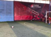 Semarakan Porwanas 2024, SIWO PWI Banten Gelar Fun Futsal