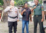 Suherman Tangngaji, Kabiro Takalar Sekilas Indonesia, Ucapkan HUT Bhayangkara ke-78