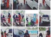 SPBU Kalabbirang Hadir dengan Kebersihan, Keindahan, dan Pelayanan Prima