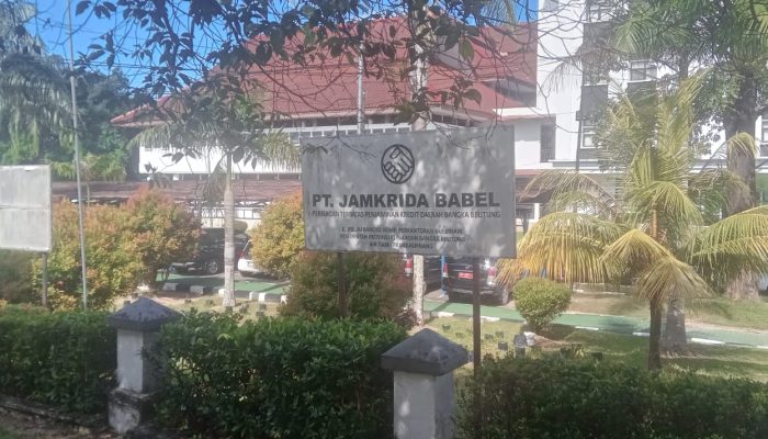 Disuntik APBD Rp35 Miliar, Jamkrida Babel Minta Tambah, Dewan Setuju Tapi Pemprov Bintangi