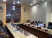 Pemkot Pangkalpinang Hadiri Rakor Pengendalian Inflasi Kemendagri RI Secara Virtual