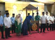 Pj Wako Pangkalpinang Hadiri Wisuda Santri Taman Pendidikan Al-Qur’an XIV